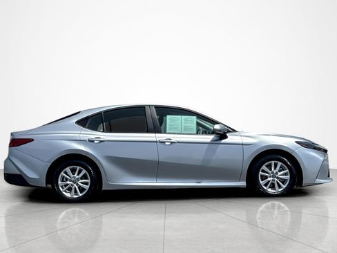 Certified 2026 Toyota Camry LE FWD image 6