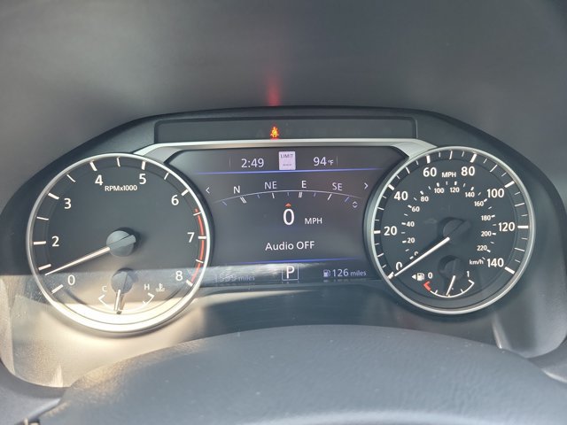 Used 2025 Nissan Altima 2.5 SL FWD image 28