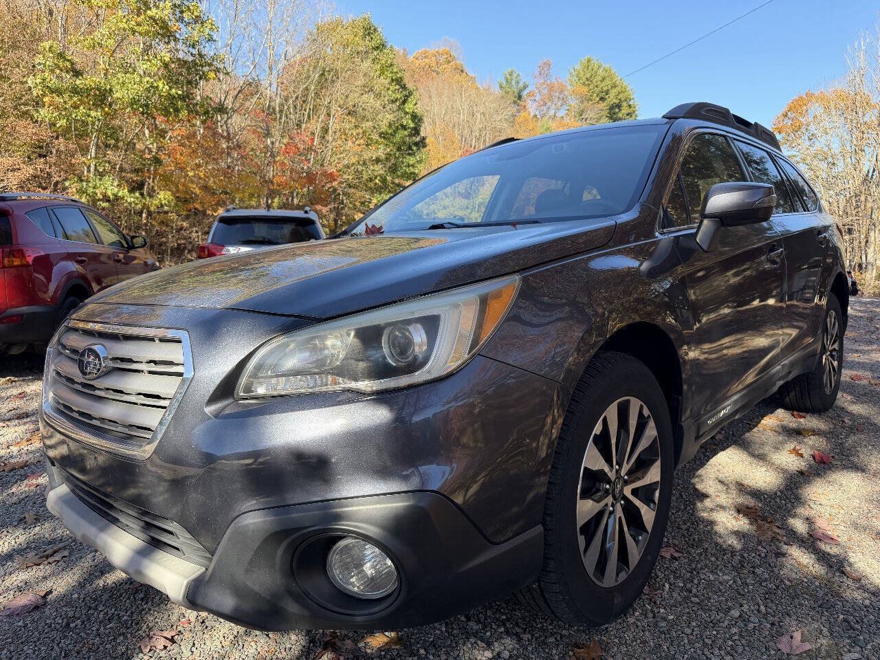 Used 2016 Subaru Outback 3.6R Limited AWD/4WD image 1
