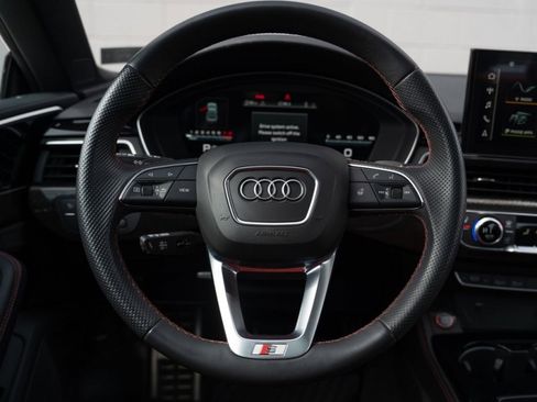 Used 2022 Audi S5 Premium Plus w/ Premium Plus AWD/4WD image 23