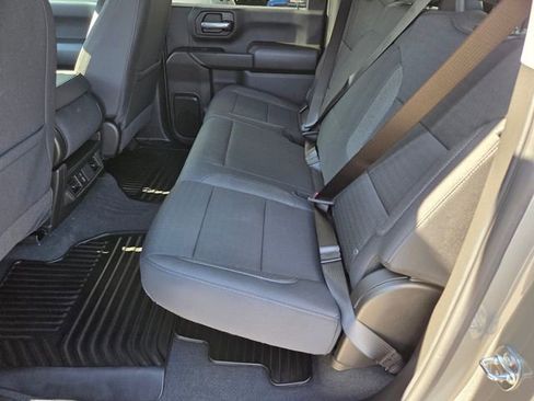 Certified 2025 Chevrolet Silverado 2500 Custom w/ Custom Value Package AWD/4WD image 11