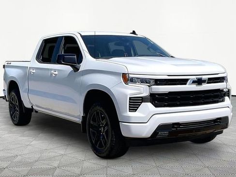 Used 2023 Chevrolet Silverado 1500 RST AWD/4WD image 1