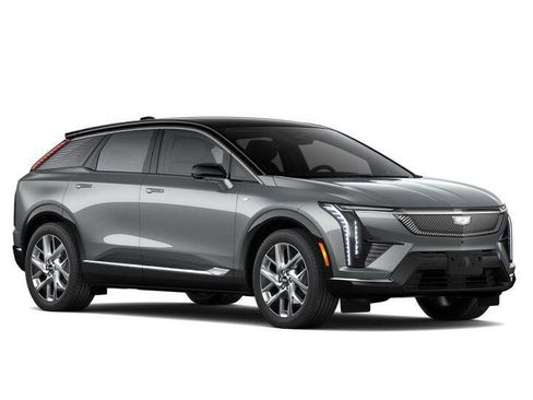 New 2026 Cadillac Optiq Luxury 1 image 14