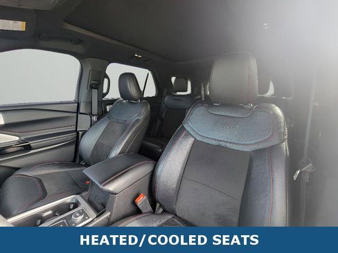 Used 2022 Ford Explorer ST w/ Equipment Group 401A AWD/4WD image 5