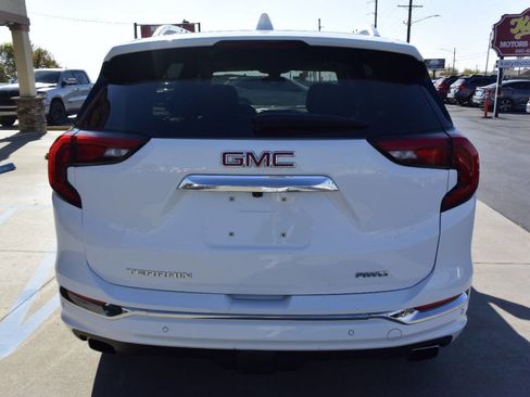 Used 2020 GMC Terrain Denali w/ LPO, Floor Liner Package image 4