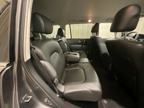 Used 2023 Nissan Armada SV w/ Cargo Package AWD/4WD image 15