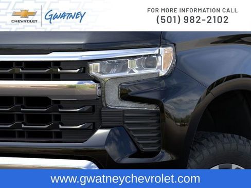 New 2026 Chevrolet Silverado 1500 LT w/ LPO, Liner Protection Package AWD/4WD image 10