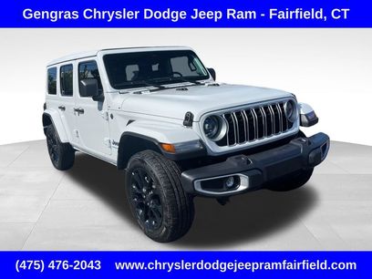Certified 2025 Jeep Wrangler Unlimited Sahara w/ Safety Group