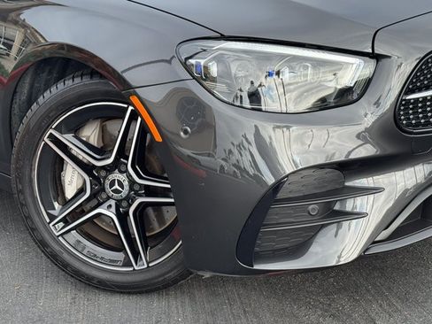 Used 2023 Mercedes-Benz E 350 Sedan image 2