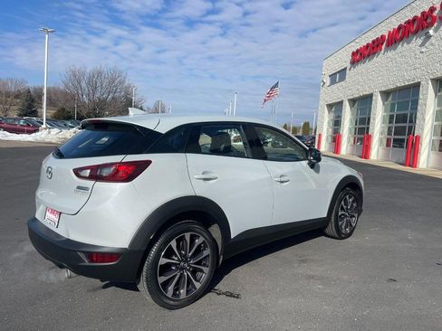Used 2019 MAZDA CX-3 Touring image 3