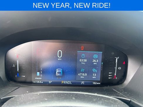 Used 2024 Ford Escape Active image 15