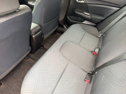 Used 2015 Honda Civic LX image 13