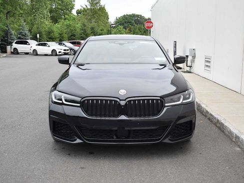 Certified 2023 BMW M550i xDrive w/ Executive Package AWD/4WD image 3