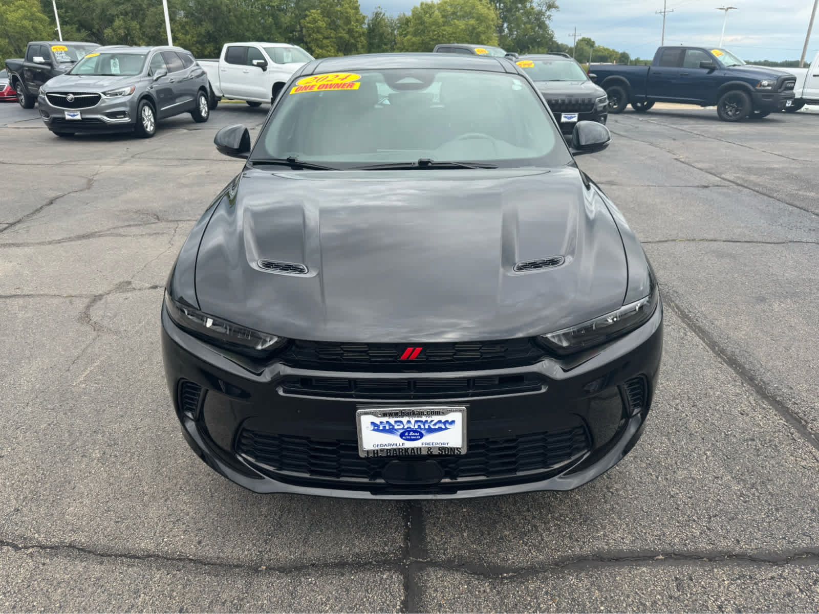 Used 2024 Dodge Hornet GT AWD/4WD image 11