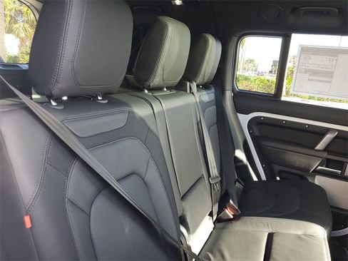 New 2024 Land Rover Defender 130 Outbound image 18