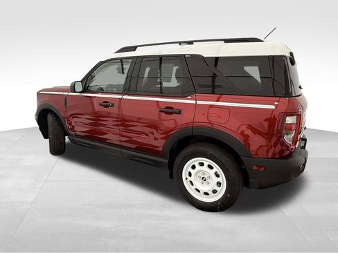 New 2025 Ford Bronco Sport Heritage w/ Convenience Package AWD/4WD image 2