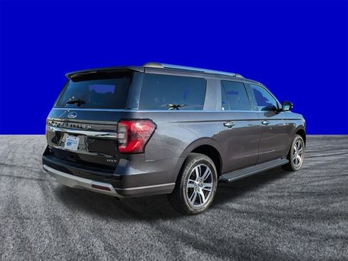 Certified 2024 Ford Expedition Max Limited image 4