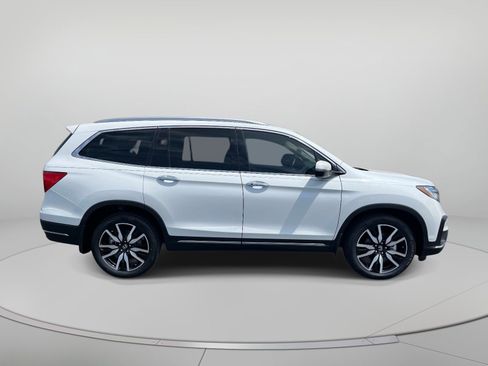 Used 2021 Honda Pilot Elite image 2