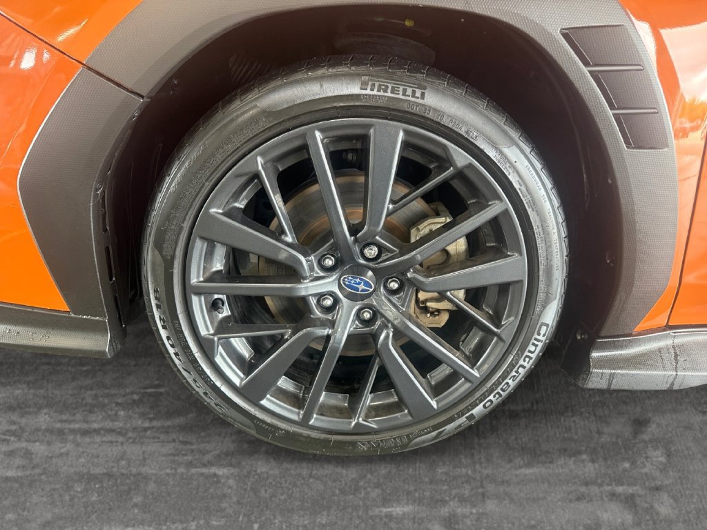 Used 2022 Subaru WRX Premium AWD/4WD image 9
