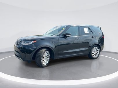 Used 2024 Land Rover Discovery S