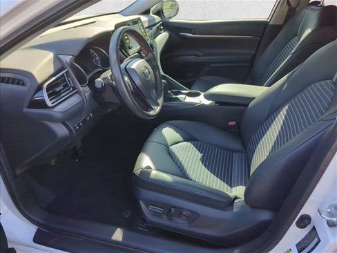 Certified 2024 Toyota Camry SE FWD image 13