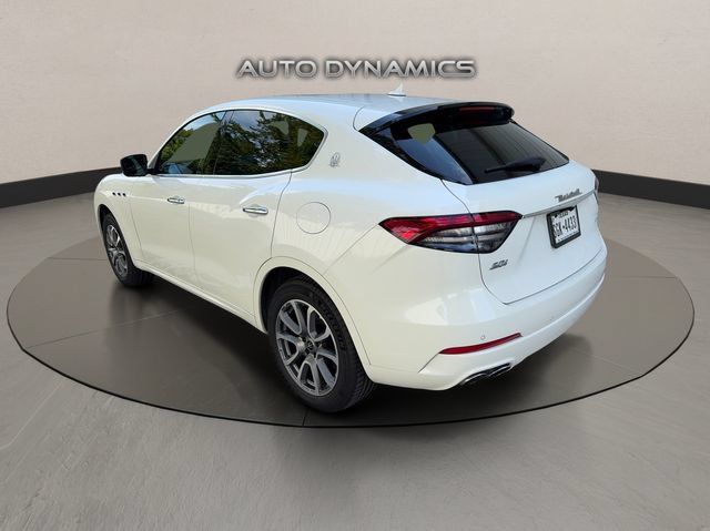 Used 2021 Maserati Levante S AWD/4WD image 6