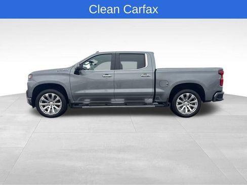 Used 2021 Chevrolet Silverado 1500 High Country w/ Technology Package image 5