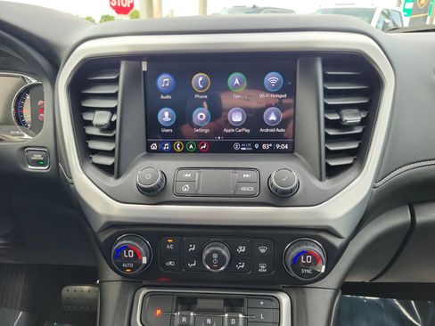 Used 2023 GMC Acadia SLT w/ Elevation Edition FWD image 23