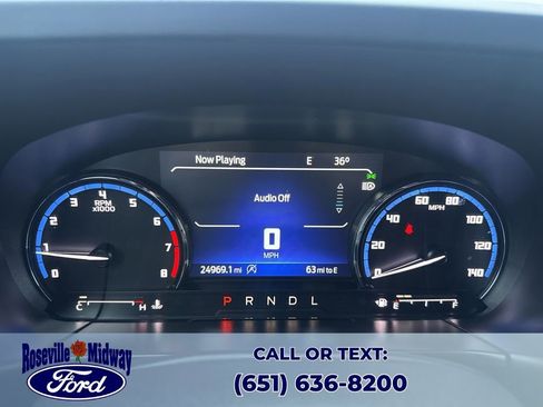 Used 2022 Ford Bronco Sport Outer Banks w/ Tech Package image 23