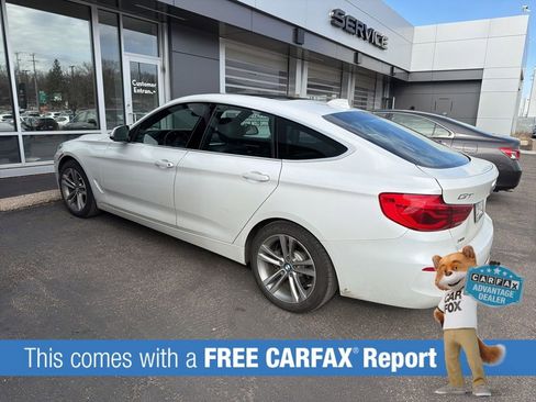 Used 2018 BMW 330i Gran Turismo xDrive image 2