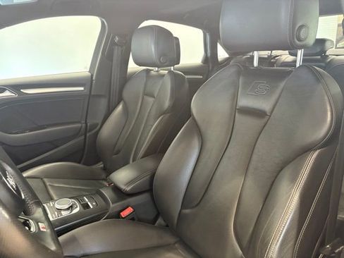 Used 2018 Audi S3 Premium Plus w/ Technology Package image 9