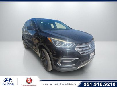 Used 2017 Hyundai Santa Fe Sport