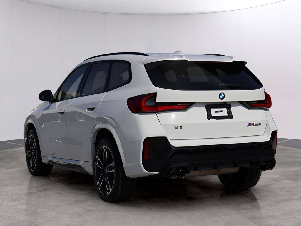Used 2026 BMW X1 M35i w/ Convenience Package AWD/4WD image 5