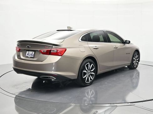 Used 2022 Chevrolet Malibu RS FWD image 5