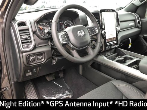 New 2026 RAM 1500 Big Horn AWD/4WD image 4