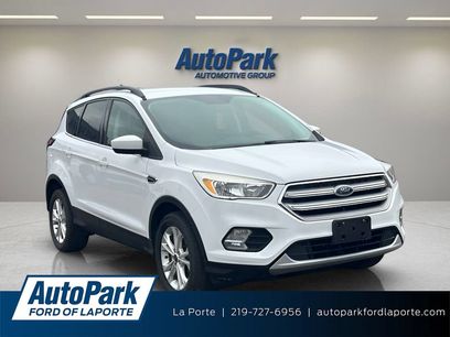 Used 2018 Ford Escape SE