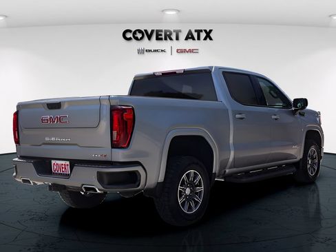 Used 2024 GMC Sierra 1500 AT4 AWD/4WD image 4