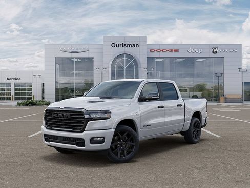 New 2026 RAM 1500 Laramie w/ Night Edition AWD/4WD image 1