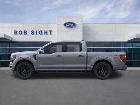 New 2026 Ford F150 Lariat w/ Equipment Group 502A High AWD/4WD image 4