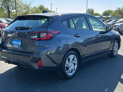 Used 2024 Subaru Impreza 2.0i AWD/4WD image 6