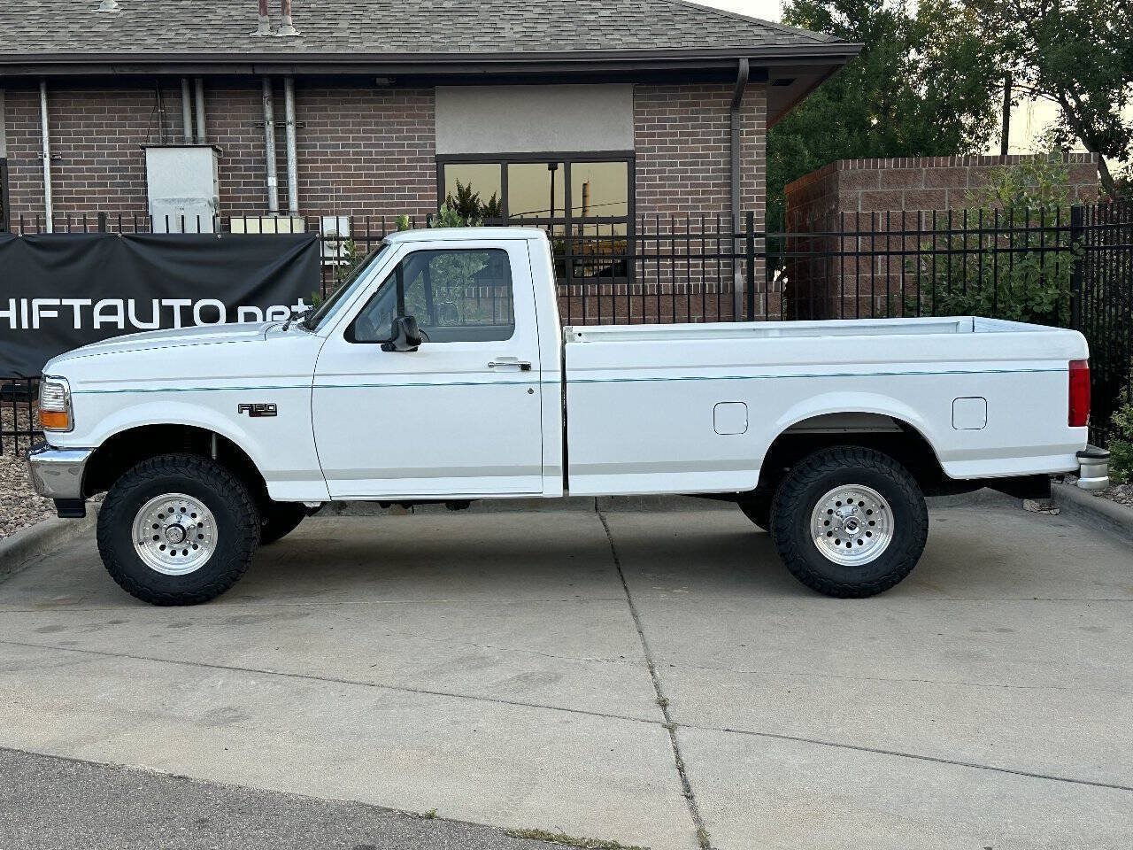 Used 1996 Ford F150 4x4 Regular Cab image 6