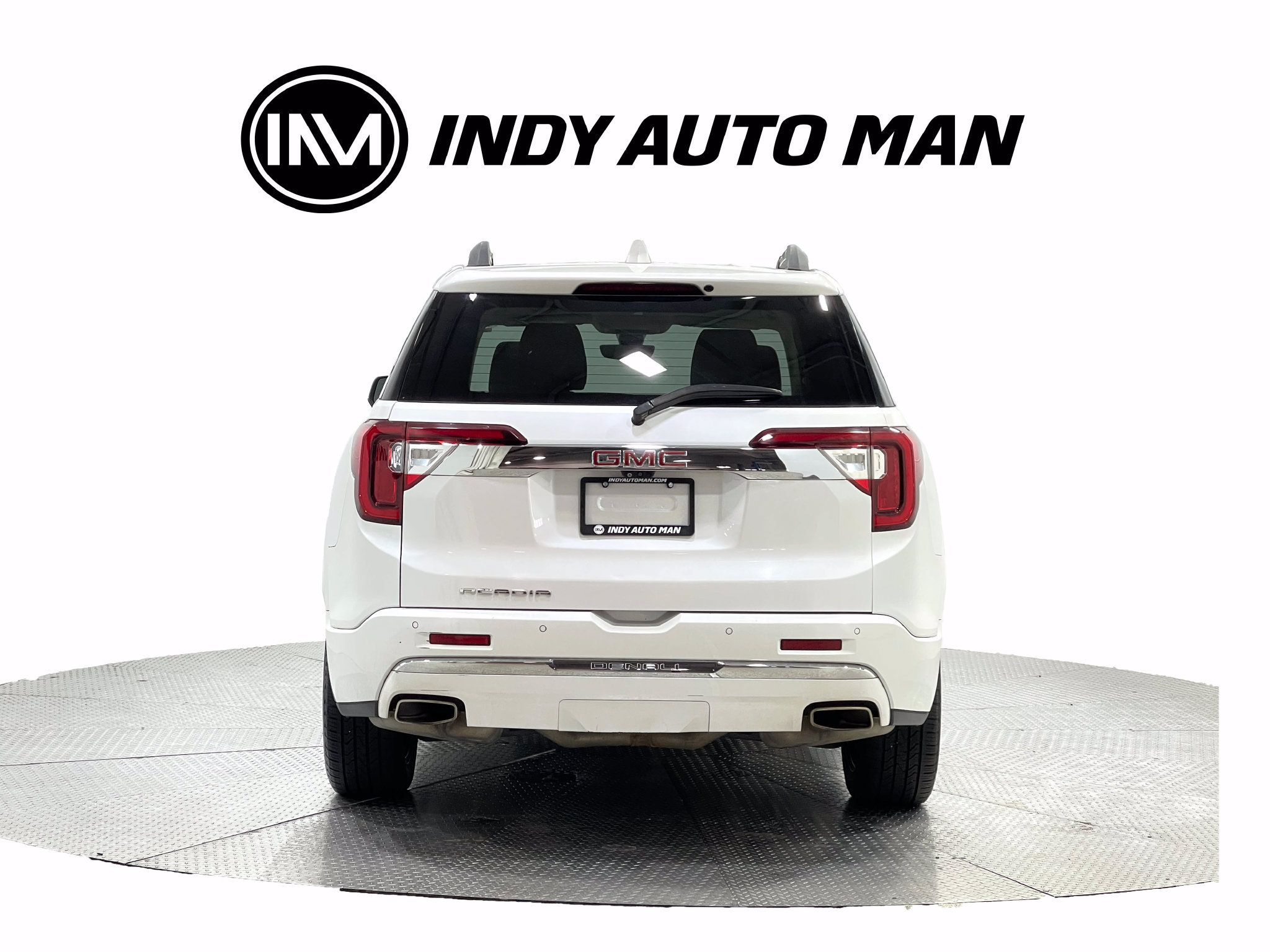 Used 2021 GMC Acadia Denali w/ Denali Technology Package FWD image 5