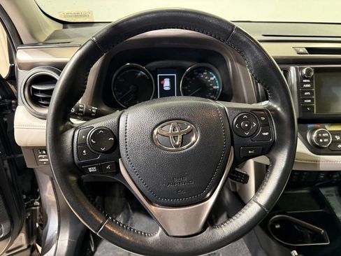 Certified 2018 Toyota RAV4 Limited AWD/4WD image 25