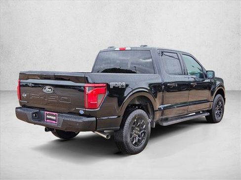 New 2026 Ford F150 XLT w/ FX4 Off-Road Package AWD/4WD image 2