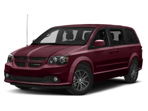 Used 2019 Dodge Grand Caravan GT image 1