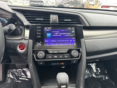 Used 2019 Honda Civic EX image 30