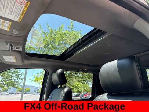Used 2019 Ford F350 Lariat w/ Lariat Ultimate Package AWD/4WD image 16
