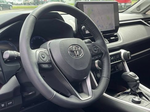 Used 2025 Toyota RAV4 Limited w/ Advanced Technology Package AWD/4WD image 17