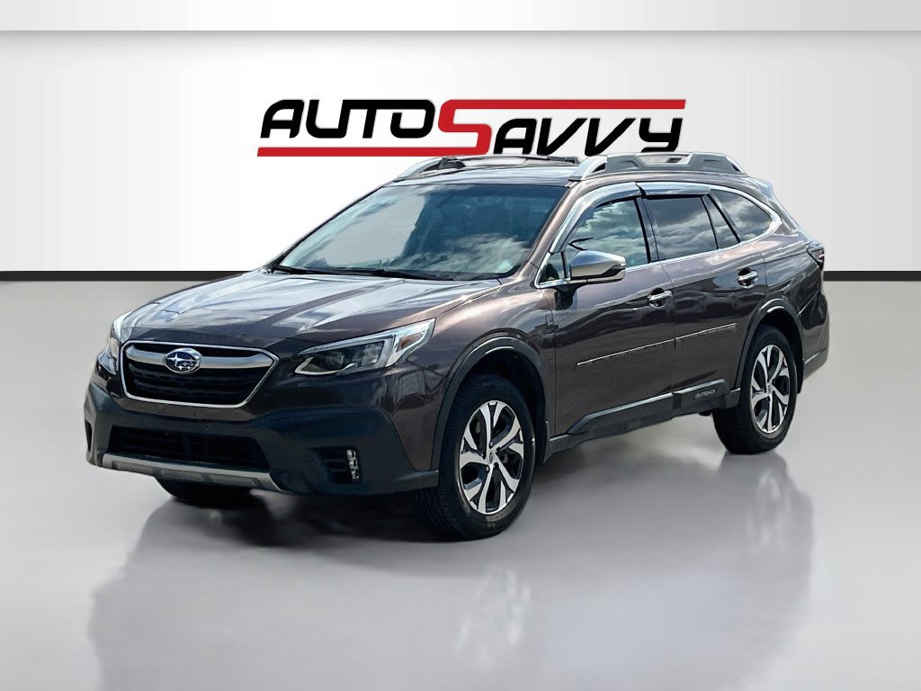 Used 2022 Subaru Outback Touring w/ Popular Package #2 AWD/4WD image 3