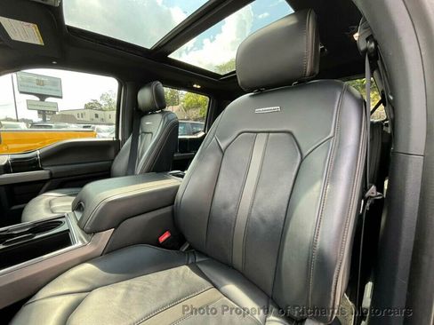 Used 2022 Ford F250 Platinum image 20